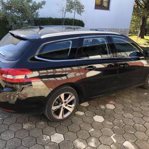 308 SW 2.0 HDi 110 kW ALLURE+ oprema,2018 god.144 000 km,reg. 22.3.26.