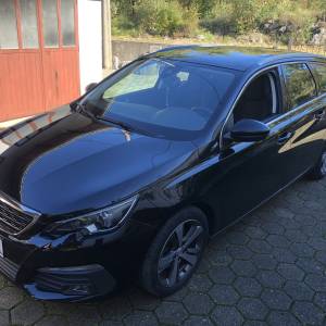 308 SW 2.0 HDi 110 kW ALLURE+ oprema,2018 god.144 000 km,reg. 22.3.26.