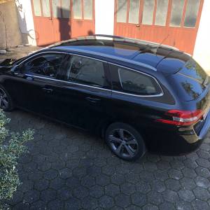 308 SW 2.0 HDi 110 kW ALLURE+ oprema,2018 god.144 000 km,reg. 22.3.26.