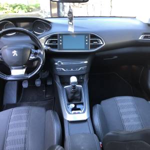 308 SW 2.0 HDi 110 kW ALLURE+ oprema,2018 god.144 000 km,reg. 22.3.26.