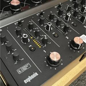 AlphaTheta Euphonia, PLAYdifferently MODEL 1, Allen & Heath XONE 96