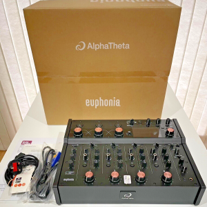 AlphaTheta Euphonia, PLAYdifferently MODEL 1, Allen & Heath XONE 96
