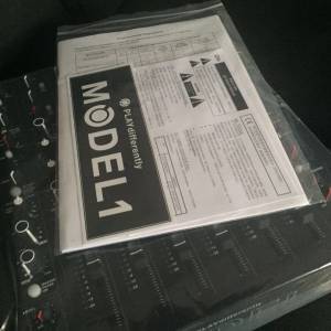 AlphaTheta Euphonia, PLAYdifferently MODEL 1, Allen & Heath XONE 96