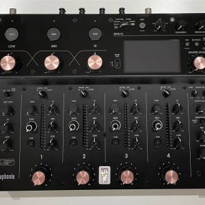 AlphaTheta Euphonia, PLAYdifferently MODEL 1, Allen & Heath XONE 96