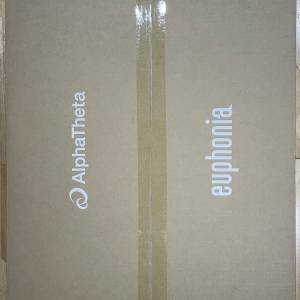 AlphaTheta Euphonia, PLAYdifferently MODEL 1, Allen & Heath XONE 96