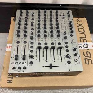 AlphaTheta Euphonia, PLAYdifferently MODEL 1, Allen & Heath XONE 96