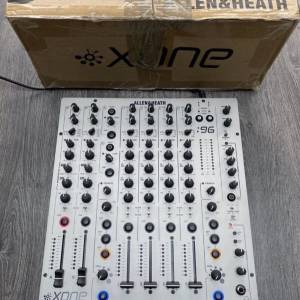 AlphaTheta Euphonia, PLAYdifferently MODEL 1, Allen & Heath XONE 96
