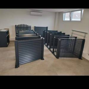 Alu i Pvc stolarija po mjeri