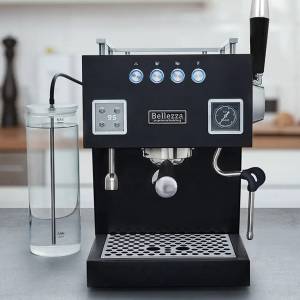 Aparat za kavu Bellezza Bellona Black