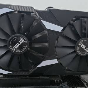 Asus Radeon RX 580 8GB