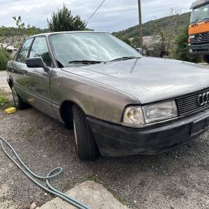 Audi 80 1.8S