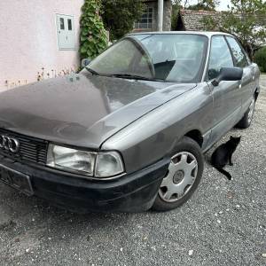 Audi 80 1.8S