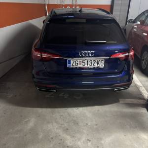 Audi A4 Avant 35 TDI, S-tronic, S-line,registriran 09/26!