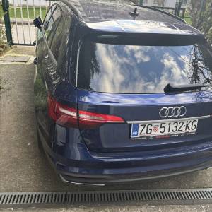 Audi A4 Avant 35 TDI, S-tronic, S-line,registriran 09/26!