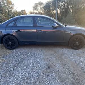 Audi A4 B8