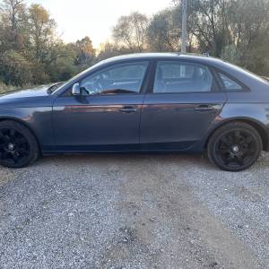 Audi A4 B8