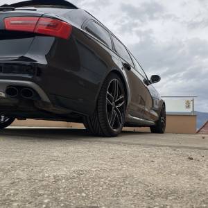 Audi A6 Avant 4g 2,0tdi 3xS-line Sport exklusive crn 20zola,kuka