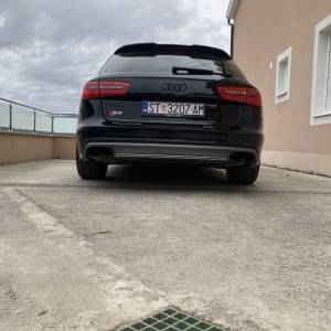 Audi A6 Avant 4g 2,0tdi 3xS-line Sport exklusive crn 20zola,kuka