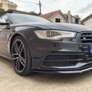 Audi A6 Avant 4g 2,0tdi 3xS-line Sport exklusive crn 20zola,kuka