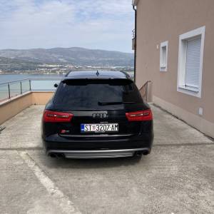 Audi A6 Avant 4g 2,0tdi 3xS-line Sport exklusive crn 20zola,kuka