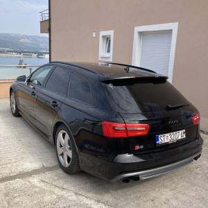 Audi A6 Avant 4g 2,0tdi 3xS-line Sport exklusive crn 20zola,kuka