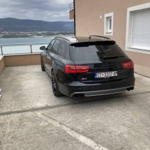 Audi A6 Avant 4g 2,0tdi 3xS-line Sport exklusive crn 20zola,kuka