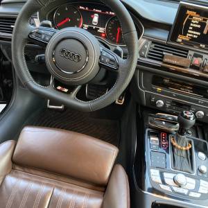 Audi A6 Avant 4g 2,0tdi 3xS-line Sport exklusive crn 20zola,kuka