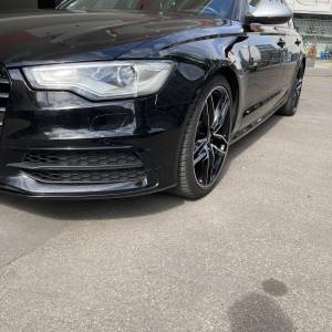 Audi A6 Avant 4g 2,0tdi 3xS-line Sport exklusive crn 20zola,kuka