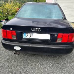 Audi A6, V6 quattro 110kW 1995. godina.