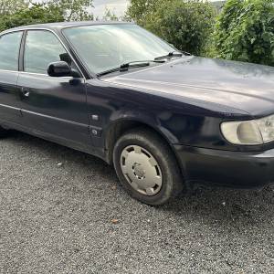 Audi A6, V6 quattro 110kW 1995. godina.