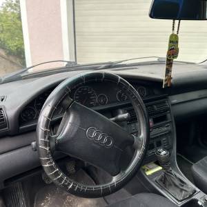 Audi A6, V6 quattro 110kW 1995. godina.