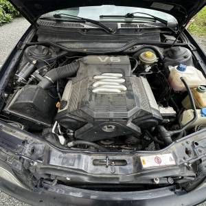 Audi A6, V6 quattro 110kW 1995. godina.