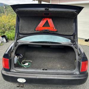 Audi A6, V6 quattro 110kW 1995. godina.
