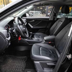 Audi Q2 30 TFSI 2018 Panorama