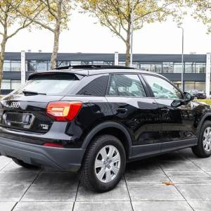 Audi Q2 30 TFSI 2018 Panorama