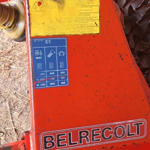 Belrecolt (Kuhn) HRB 251