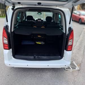 BERLINGO 1.6 HDI 88 KW