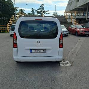 BERLINGO 1.6 HDI 88 KW