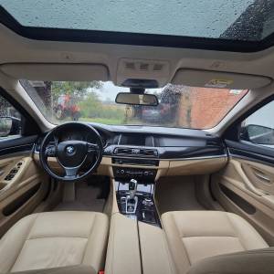 BMW 520D F10 Automatik