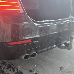 BMW 520D F10 Automatik