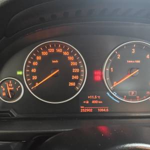 BMW 520D F10 Automatik