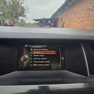 BMW 520D F10 Automatik