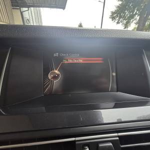 BMW 520D F10 Automatik