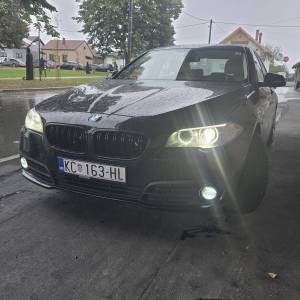 BMW 520D F10 Automatik