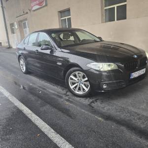 BMW 520D F10 Automatik