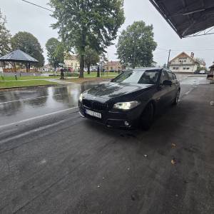 BMW 520D F10 Automatik