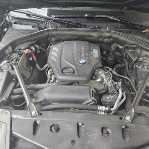 BMW 520D F10 Automatik