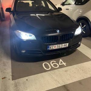 BMW 520D F10 Automatik