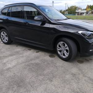 BMW X1 sDrive 18d-150 KS, Advantage 2022g. 79000 km, reg10/26