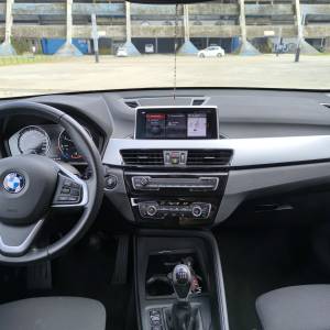 BMW X1 sDrive 18d Advantage, 2022g. 79000km, reg10/26